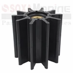 Pump Impeller Replace Caterpillar Marine 153-9123 C32 With Sherwood G22012-01. Fixed Price $96.90.