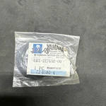 New Yamaha Genuine Parts Boat Oem Hook No. 6H1-2176M-00. Fixed Price $12.00.