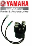 Yamaha Oem Starter Relay 12V 1987-2001 All Waverunner Pwc Models 6G1-81941-10-00. Fixed Price $79.99.