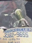 New Mercury Quicksilver Pump Kit, #3302-9655. Fixed Price $12.99.