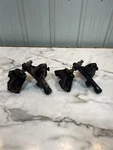 96 Volvo Penta Omc 5.0 Fi Ford Marine Engine Motor Mount Brackets 3853724. Fixed Price $80.24.