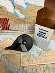 Quicksilver #17264F3 Trim Tab.. Fixed Price $13.50.