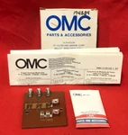 Omc Evinrude Johnson Fuse Terminal Panel P/n 174534, 773830. Fixed Price $10.95.