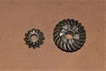 Mercury 70 Hp Gear Assembly Set Pn 55608T4 Fits 1975-1997. Fixed Price $50.00.