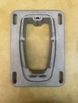 Sparcraft Mast Step - Deck Mount 36032503853. Fixed Price $315.00.