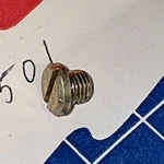 New Johnson Evinrude Omc 317501 Screw Plug. Fixed Price $17.00.