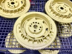 Rebuild Service!! Evinrude Brp E-tec Flywheel 0586814 0586966. Fixed Price $750.00.