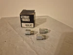 Stewart Warner 366ST Marine Boat Metric Pressure Gauge Adapter Kit. Fixed Price $14.88.