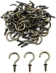 Idealsv 3/4 Antique Brass Ceiling Inch Vintage Bronze Cup Screw. Fixed Price $16.00.