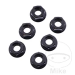 Jmp Nut Set For Transmission Plate Crown Screw M8 1.25 Mm Inox V4A. Fixed Price $80.64.