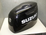 Used Suzuki 250 H.p. Four Stroke Engine Cover 61420-98802-YAY. Fixed Price $325.00.