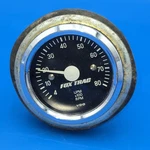 Vintage Vdo Fox Trac 1/2" Marine Tachometer 0-8000 Rpm Germany. 1968. Fixed Price $65.99.