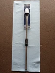 Attwood 5110-24-7 Frosted Globe All-round Pole Light Inch. Fixed Price $18.00.