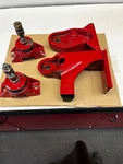 Volvo Penta 3.0L Motor Mounts 3860089 3860088 3860272 3853805. Fixed Price $185.00.