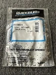 Genuine Mercury Force Chrysler Carburetor Gasket Set FK10023. Fixed Price $10.00.