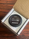 Honda Hour Gauge Analog 39700-ZV5-900A Oem New. Fixed Price $42.99.