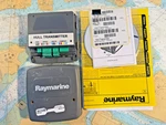 Raymarine Hull Transmitter T121. Fixed Price $168.75.