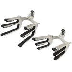 Mastercraft Boat ZFT5 Wakeboard Racks 582159 2013 Clamping Aluminum (kit). Fixed Price $5827.20.