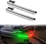Boaton Marine Navigation 18PCS Led Lights Strips Pair Night Fishing No. Fixed Price $47.45.