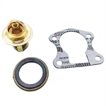 For Mercury F664068 Thermostat Kit Fits 70 75 85 120 150 1990 Thru 1999. Fixed Price $18.90.