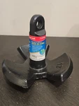 Seasense River Anchor 12 Lb Black Vinyl Coated #50074542. Fixed Price $40.00.