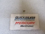 Z84 Mercury Quicksilver 34992 Detent Spring Roller Oem New Factory Boat Parts. Fixed Price $7.16.