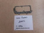 Omc Johnson Evinrude Gasket 0203171 Nos CA6. Fixed Price $9.49.