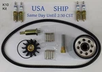 Maintenance Service Kit Kohler Marine Generator 8C 8E 10C 10E 12.5C 12.5E 344655. Fixed Price $89.95.