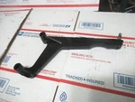 Mercruiser Alpha One Stern Drive Throttle Cable Bracket 77456 2 Barrel Carb. Fixed Price $40.00.