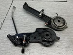 Mercury Marine Throttle Lever Assy W/cam 135 150 175 200 Hp 2.5 2.4. Fixed Price $48.00.