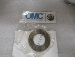 Q3B Evinrude Johnson Omc 0314745 Shim .005 Oem New Factory Boat Parts. Fixed Price $7.78.