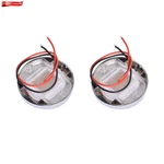 Unused 2P Marine Boat Round 6-LED Cabin Deck Courtesy Stern Transom. Fixed Price $7.98.