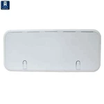 Th Marine Access Hatch 13" X 30" Polar White Non Locking Designer Series. Fixed Price $164.99.