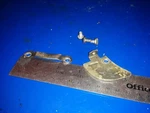 0511458 Clamp 0331626 Cover For 0584208 Plate Johnson Evinrude Omc 25HP. Fixed Price $9.51.