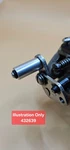 Johnson Evinrude Omc Cam Roller Timing Kit Replaces 432639. Fixed Price $18.99.