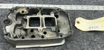 1976 Johnson 55 Hp Exhaust Housing Adapter Pn# 321509. Fixed Price $42.39.
