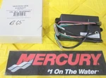 B15 Mercury Quicksilver 41470A27 Oil Warning Module Oem New Factory Boat Parts. Fixed Price $164.99.