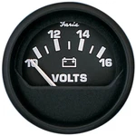 Faria Voltmeter Gauge 12821 8-16 Euro 2-1/16" Marine. Fixed Price $36.00.