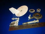 0314503 0552898 Tab 0316981 0318841 For Prop Johnson Evinrude 85HP. Fixed Price $25.00.