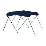 Carver 3 Bow W/boot Sunbrella- A5469UB-05. Fixed Price $413.60.