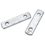 Seachoice 55201 Frame Tie Plates (pair Per Pack). Fixed Price $12.06.