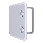 Seaflo Marine Boat Deck Rectangular Access Hatch 20.00 X 18.00 0.70, White. Fixed Price $75.44.
