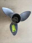 Power Tech Yamaha Prop/propeller 15 1/4 27P Rh Ss Spline. Fixed Price $276.43.