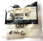 New Mercury 25-38933 Oem O-ring Nos Lot Of. Fixed Price $17.88.