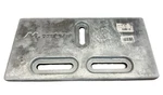 Martyr Diver's Dream Bayliner Slotted Plate Anodes Zinc CMZ10Z. Fixed Price $85.95.