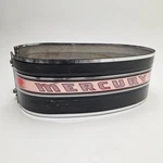 1965 - 1967 Mercury 50HP 500 Outboard Wrap Around Hood Cover Cowling. Fixed Price $35.97.