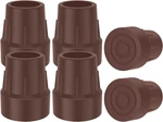 Supregear Walking Cane Tips 1", 6PCS Heavy Duty Inch Crutch -replacement. Fixed Price $19.99.