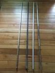 Hobie 14 16 18 Tiller Crossbar 77-1/2" Long #20521001. Fixed Price $88.00.
