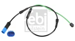 Febi Bilstein 173568 Warning Contact, Brake Pad Wear For Bmw, Toyota. Fixed Price $16.86.
