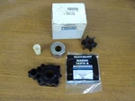 New Mercury Marine Quicksilver Boat Water Pump Kit Oem Part FK-1202-1 Bin 472. Fixed Price $69.99.